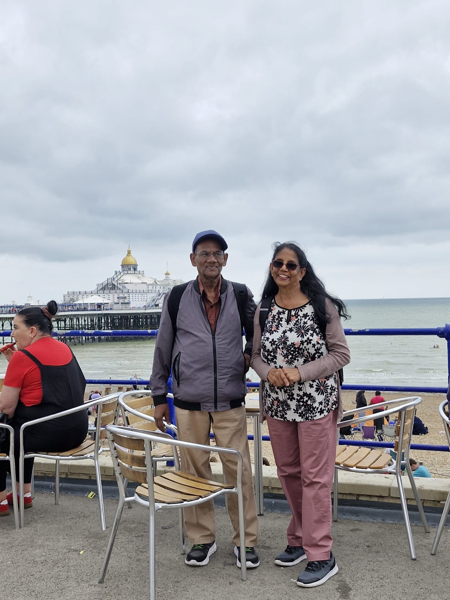 cardiac club members Eastbourne 2025 4