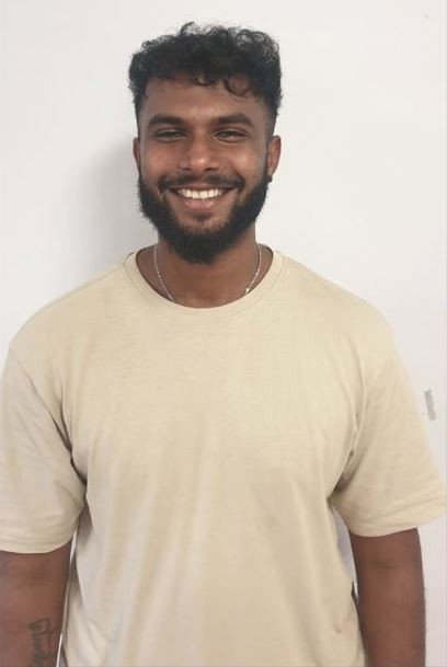 Praveen Shanthakumar - Trainer